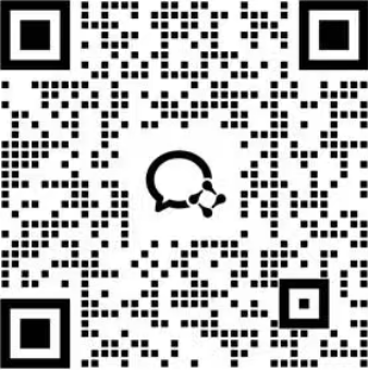 企业微信客服二维码